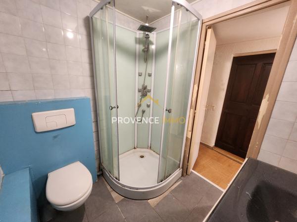 Digne-les-Bains (04000) NOUVELLE EXCLUSIVITÉ !!!!! T2 À FORT POTENTIEL EN CENTRE-VILLE DE DIGNE-LES-BAINS