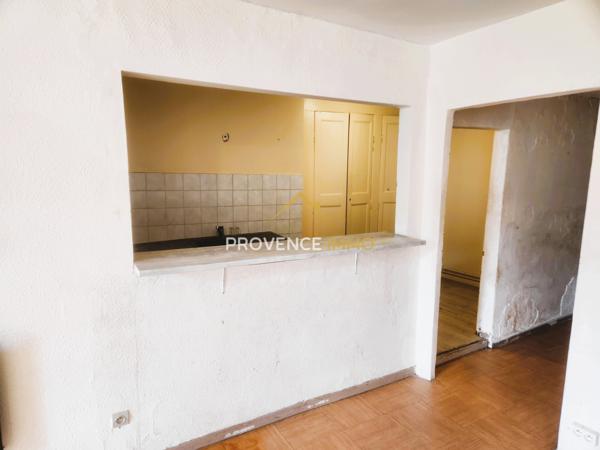 Digne-les-Bains (04000) NOUVELLE EXCLUSIVITÉ !!!!! T2 À FORT POTENTIEL EN CENTRE-VILLE DE DIGNE-LES-BAINS