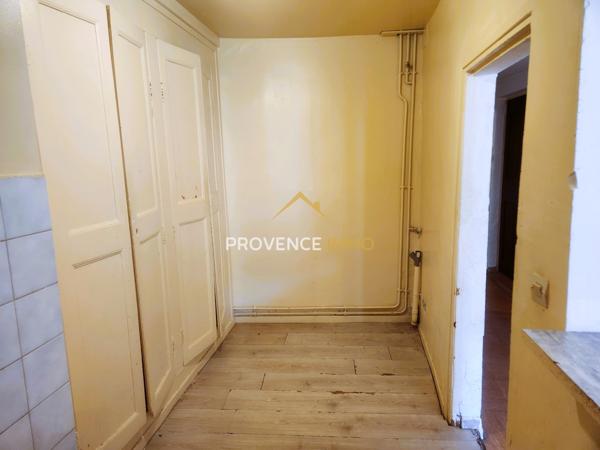 Digne-les-Bains (04000) NOUVELLE EXCLUSIVITÉ !!!!! T2 À FORT POTENTIEL EN CENTRE-VILLE DE DIGNE-LES-BAINS