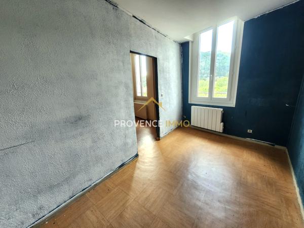 Digne-les-Bains (04000) NOUVELLE EXCLUSIVITÉ !!!!! T2 À FORT POTENTIEL EN CENTRE-VILLE DE DIGNE-LES-BAINS