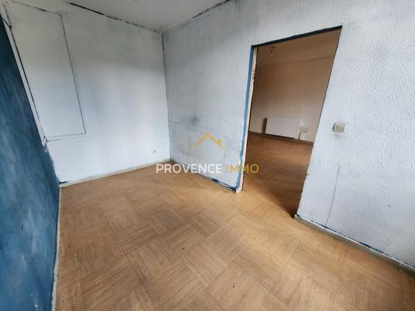 Digne-les-Bains (04000) NOUVELLE EXCLUSIVITÉ !!!!! T2 À FORT POTENTIEL EN CENTRE-VILLE DE DIGNE-LES-BAINS