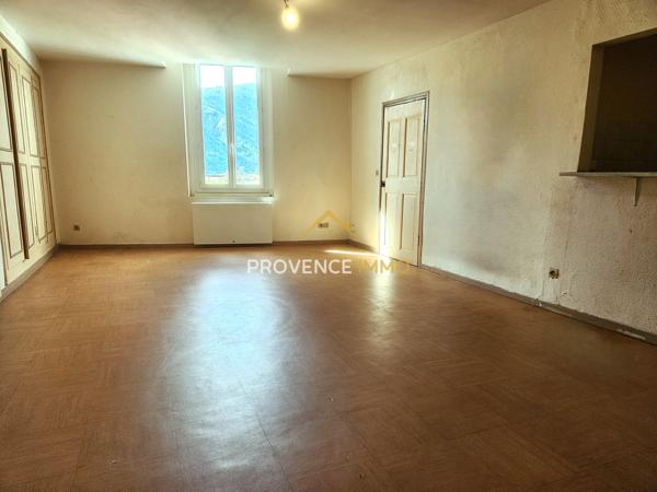 Digne-les-Bains (04000) NOUVELLE EXCLUSIVITÉ !!!!! T2 À FORT POTENTIEL EN CENTRE-VILLE DE DIGNE-LES-BAINS