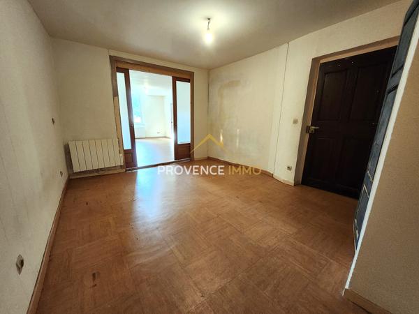 Digne-les-Bains (04000) NOUVELLE EXCLUSIVITÉ !!!!! T2 À FORT POTENTIEL EN CENTRE-VILLE DE DIGNE-LES-BAINS