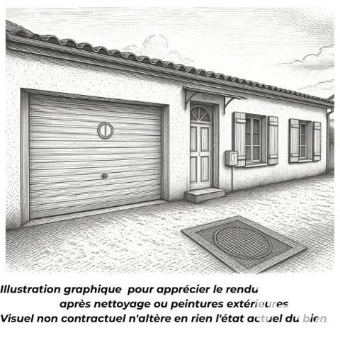 Maison à vendre 3 pièces 81 m² Rochefort