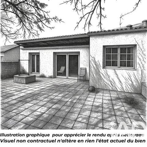 Maison à vendre 3 pièces 81 m² Rochefort