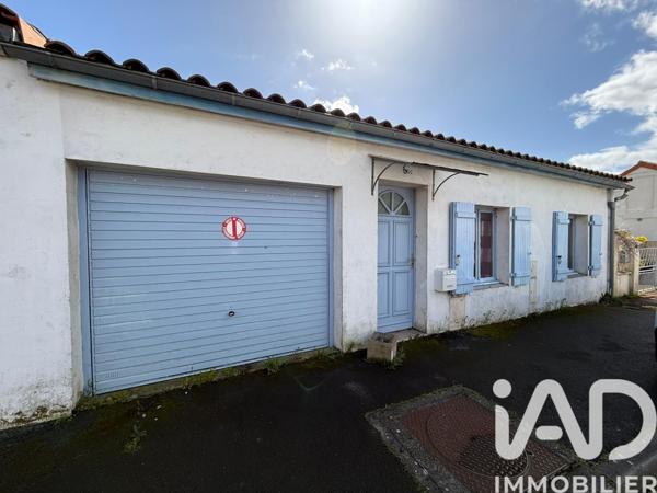 Maison à vendre 3 pièces 81 m² Rochefort