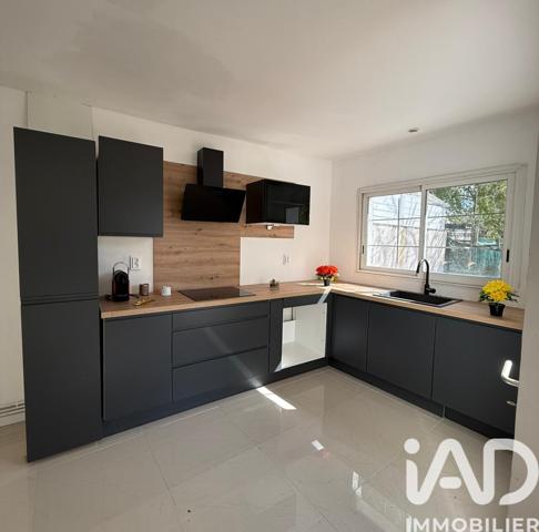 Maison à vendre 3 pièces 81 m² Rochefort