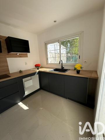 Maison à vendre 3 pièces 81 m² Rochefort