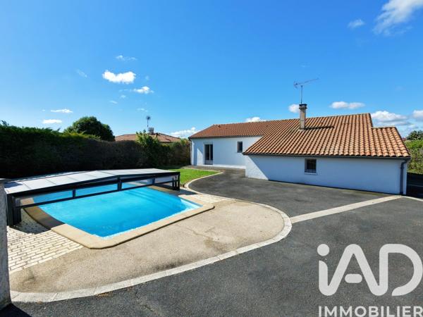 Maison à vendre 4 pièces 96 m² Garat
