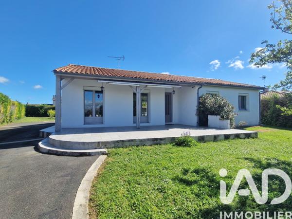 Maison à vendre 4 pièces 96 m² Garat