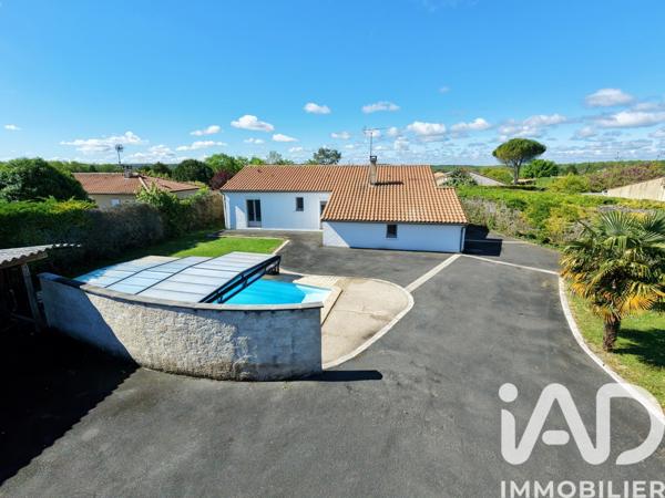 Maison à vendre 4 pièces 96 m² Garat