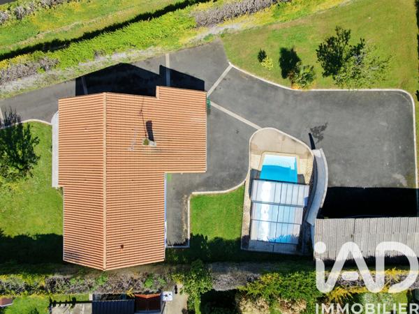 Maison à vendre 4 pièces 96 m² Garat
