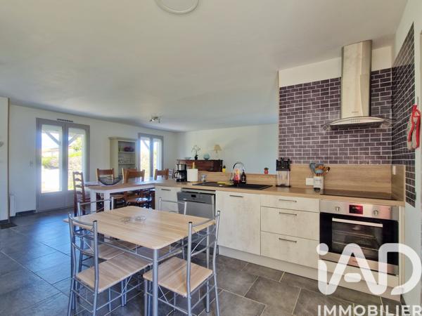 Maison à vendre 4 pièces 96 m² Garat