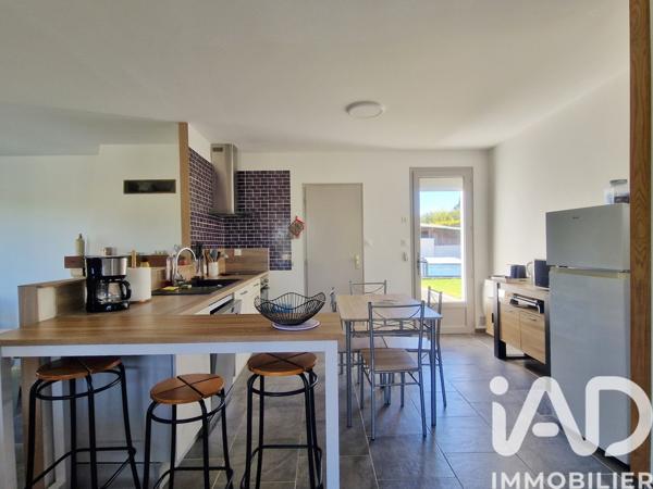 Maison à vendre 4 pièces 96 m² Garat
