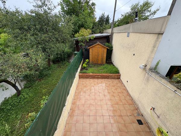 Maison Fontenay Sous Bois 4 pièce(s) 93 m2