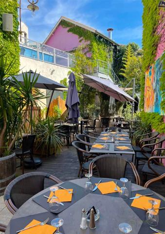 Restaurant à NIMES (30900)
