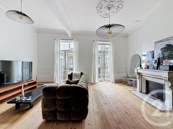 Appartement T3 à vendre  3 pièces - 66,81 m 2   BORDEAUX  - 33