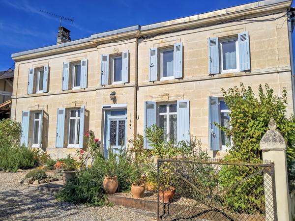Maison à vendre à Blaye (33390) - Gironde