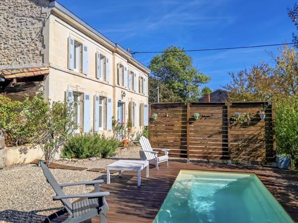 Maison à vendre à Blaye (33390) - Gironde