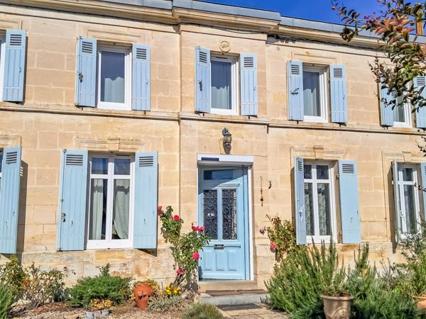 Maison à vendre à Blaye (33390) - Gironde