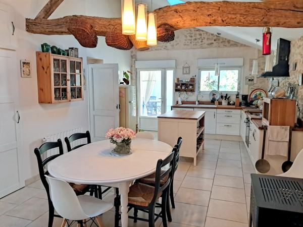 Maison à vendre à Blaye (33390) - Gironde