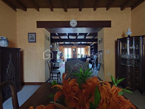 Maison ancienne de 125 m²