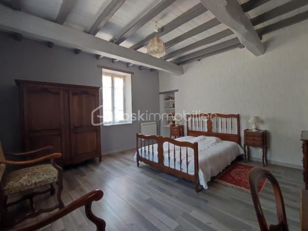 Maison ancienne de 125 m²