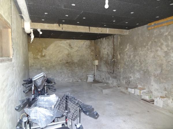 Saint-Nicolas-du-Pélem (22480) Maison de campagne avec dépendances et sous-sol complet à aménager