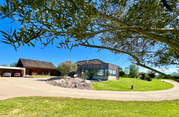Maison à vendre à Eymet (24500) - Dordogne