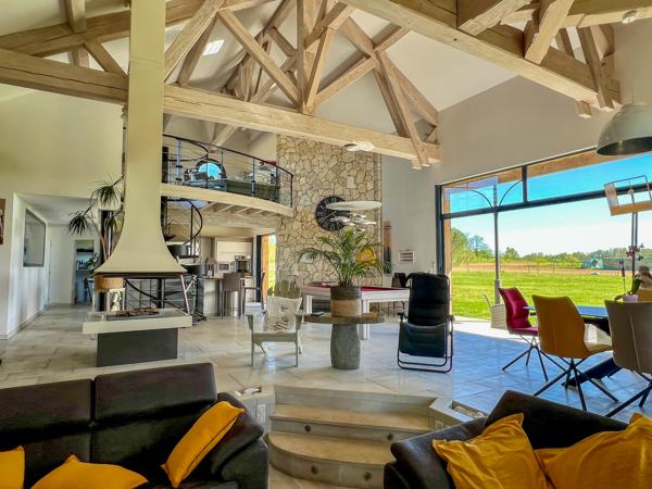 Maison à vendre à Eymet (24500) - Dordogne
