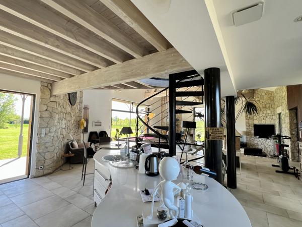 Maison à vendre à Eymet (24500) - Dordogne