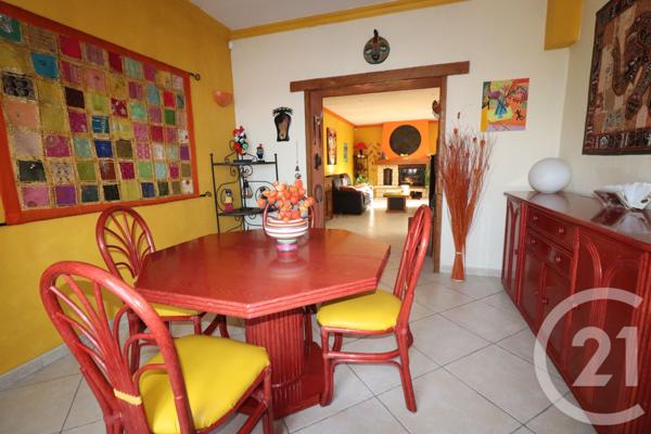 Maison à vendre  5 pièces - 107,63 m2 ST BRICE SOUS FORET - 95