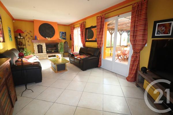 Maison à vendre  5 pièces - 107,63 m2 ST BRICE SOUS FORET - 95