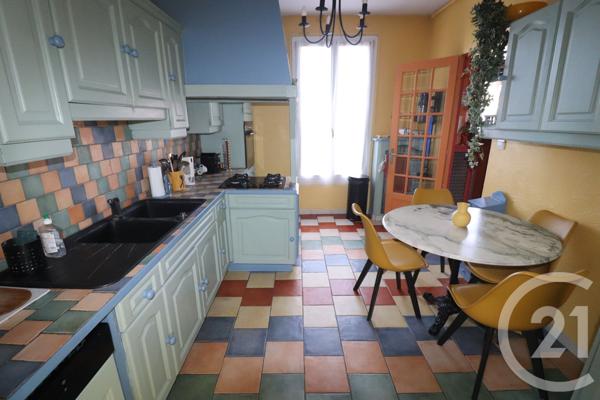 Maison à vendre  5 pièces - 107,63 m2 ST BRICE SOUS FORET - 95