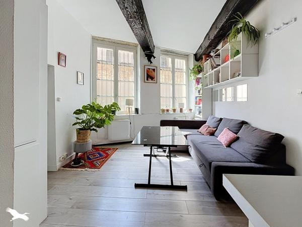 Appartement à vendre 182 069 € Lyon 05 2 p 38 m² DPE E