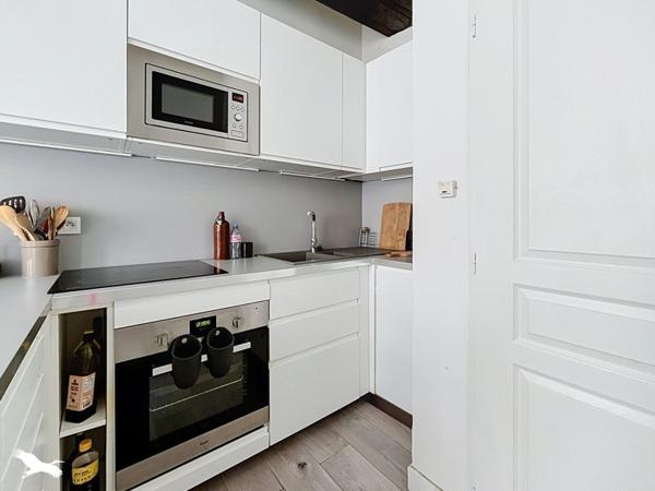 Appartement à vendre 182 069 € Lyon 05 2 p 38 m² DPE E