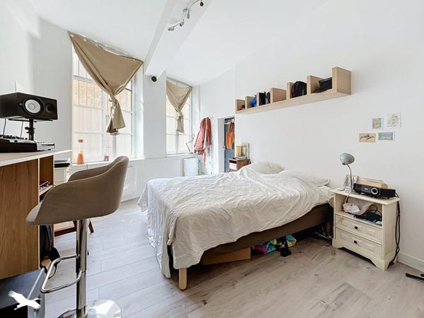 Appartement à vendre 182 069 € Lyon 05 2 p 38 m² DPE E