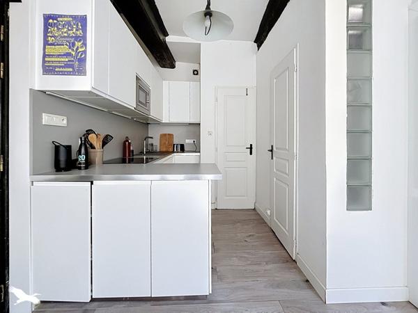 Appartement à vendre 182 069 € Lyon 05 2 p 38 m² DPE E