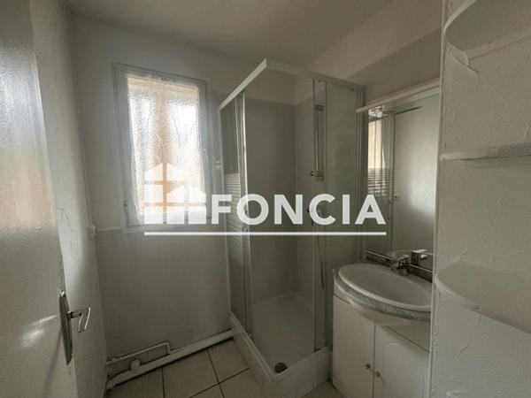 Location Appartement 3 pièces 52.27 m² - LA CROIX DU PATRE Saint Martin D Heres 38400
