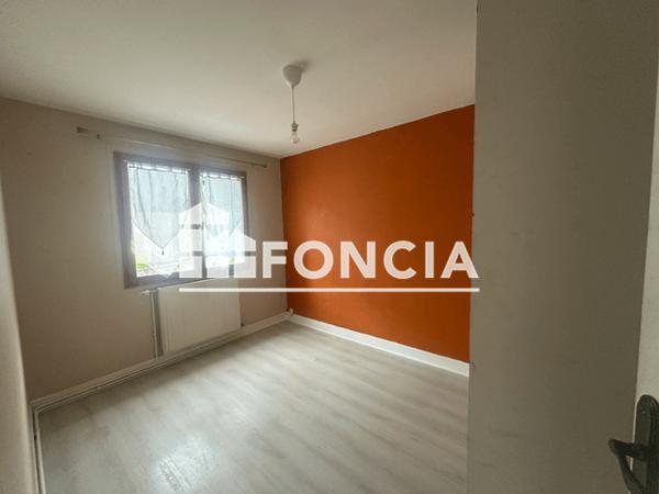 Location Appartement 3 pièces 52.27 m² - LA CROIX DU PATRE Saint Martin D Heres 38400
