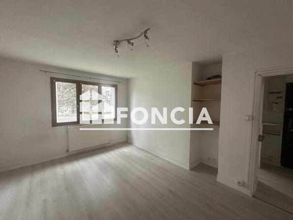 Location Appartement 3 pièces 52.27 m² - LA CROIX DU PATRE Saint Martin D Heres 38400