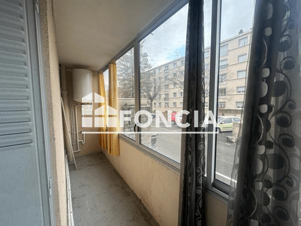 Location Appartement 3 pièces 52.27 m² - LA CROIX DU PATRE Saint Martin D Heres 38400