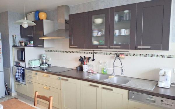 Appartement à vendre    5 pièces •  Quincy-sous-Sénart