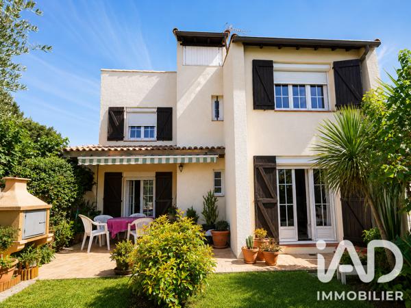 Maison à vendre 5 pièces 105 m² Gallargues-le-Montueux