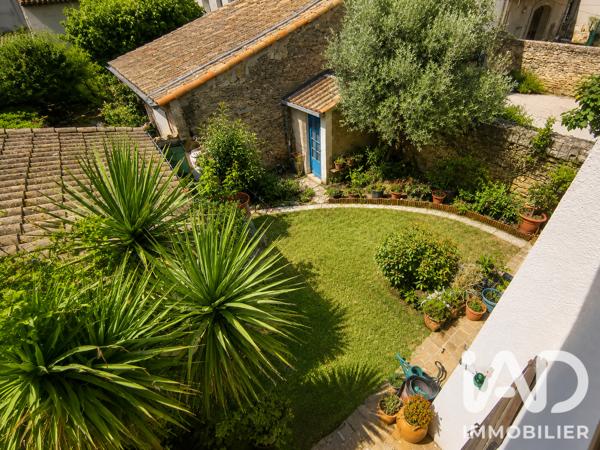 Maison à vendre 5 pièces 105 m² Gallargues-le-Montueux