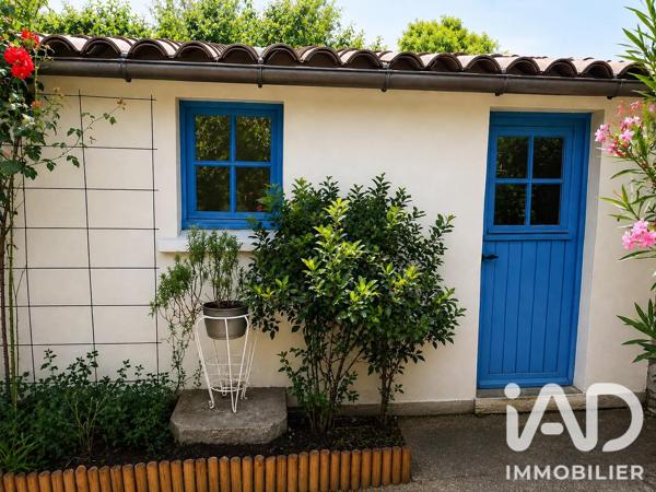 Maison à vendre 5 pièces 105 m² Gallargues-le-Montueux