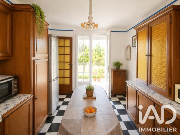 Maison à vendre 5 pièces 105 m² Gallargues-le-Montueux
