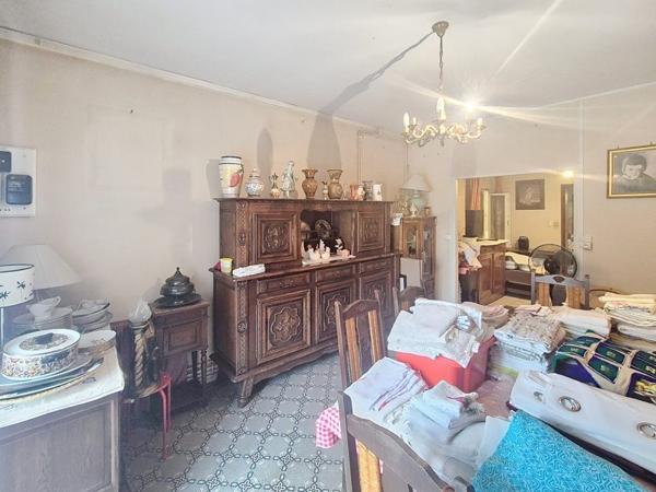 Maison à vendre 98 280 € Montluçon 6 p 113 m² DPE F