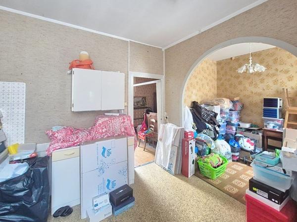 Maison à vendre 98 280 € Montluçon 6 p 113 m² DPE F