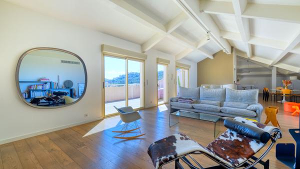 Vente Appartement 5 pièces Vue Mer Ville Di Pietrabugno